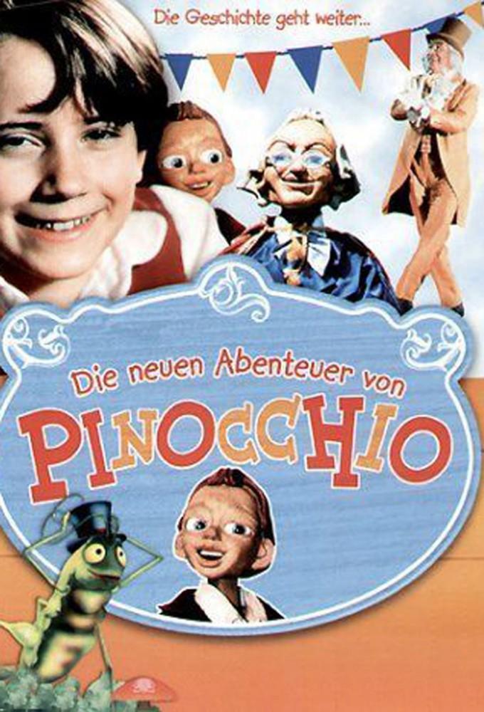 The New Adventures of Pinocchio