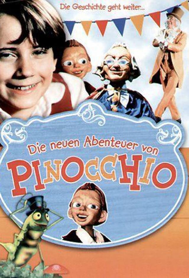 The New Adventures of Pinocchio