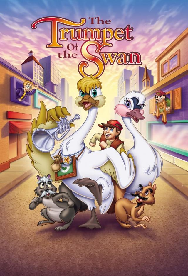 The Trumpet Of The Swan