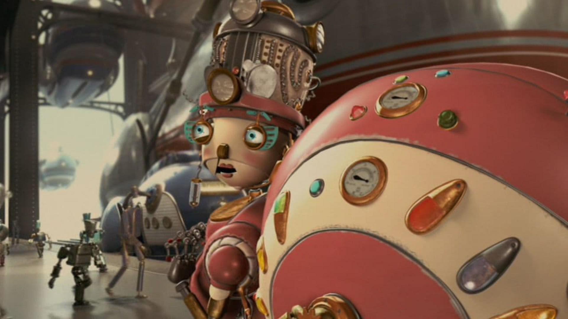 Aunt Fanny's Tour of Booty