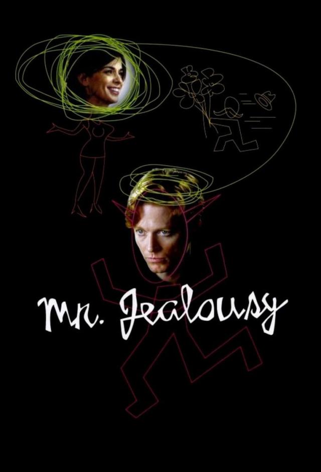 Mr. Jealousy