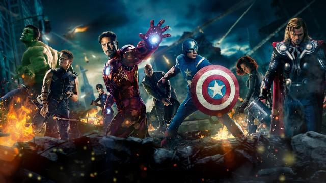 アベンジャーズ