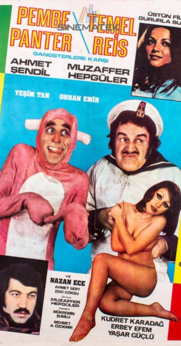 Pembe Panter \ Temel Reis: Gangsterlere karsi