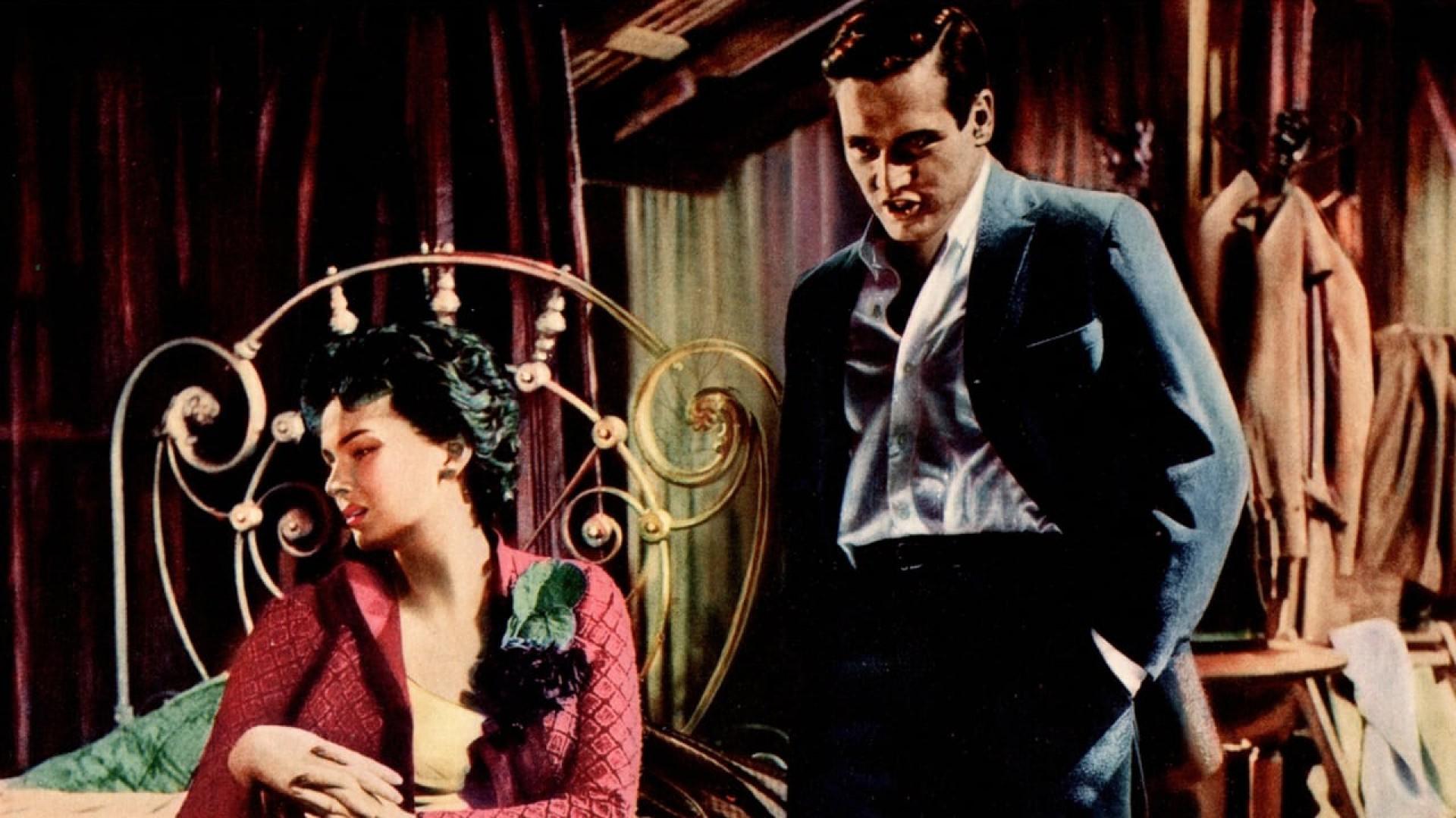 The Helen Morgan Story