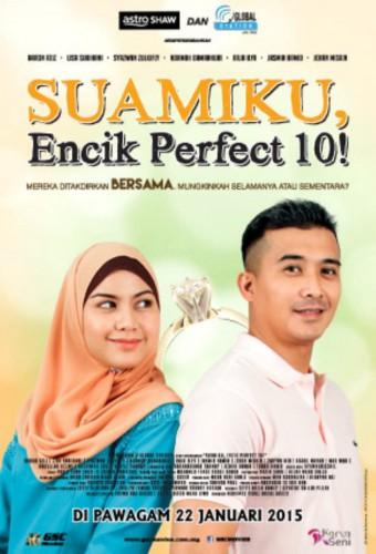 Suamiku, Encik Perfect 10!