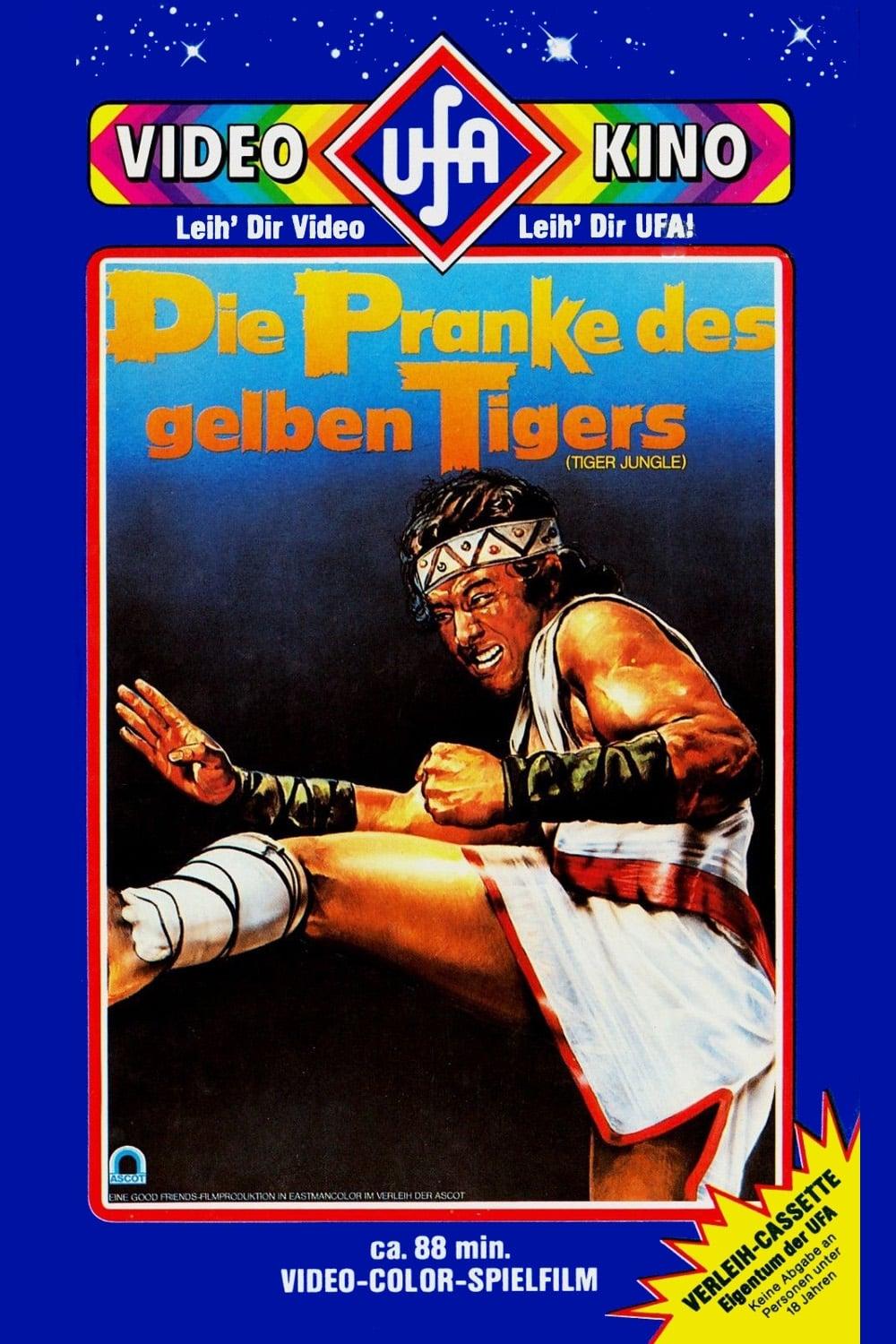 Black Belt Fury