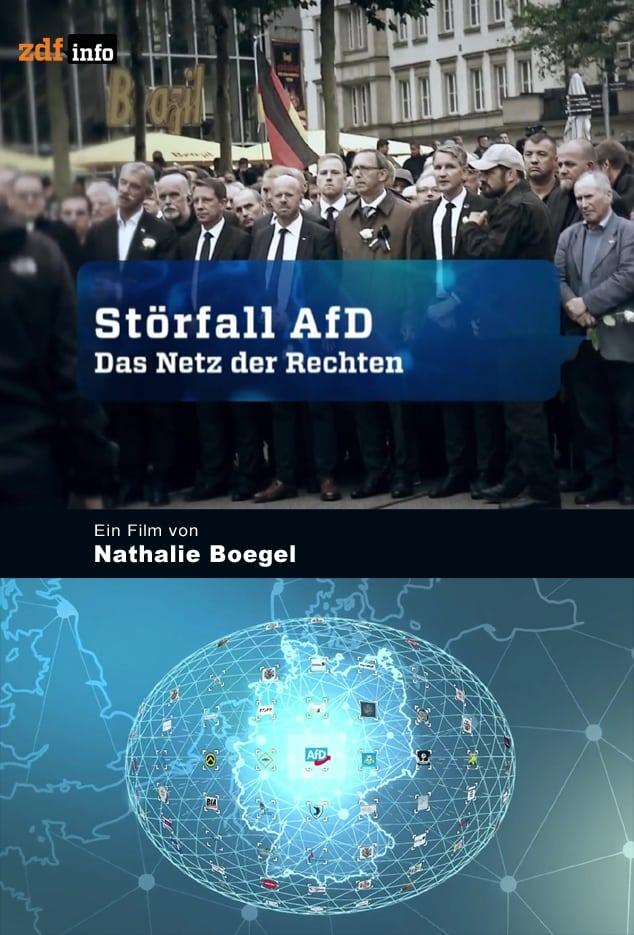 Störfall AfD - Das Netz der Rechten