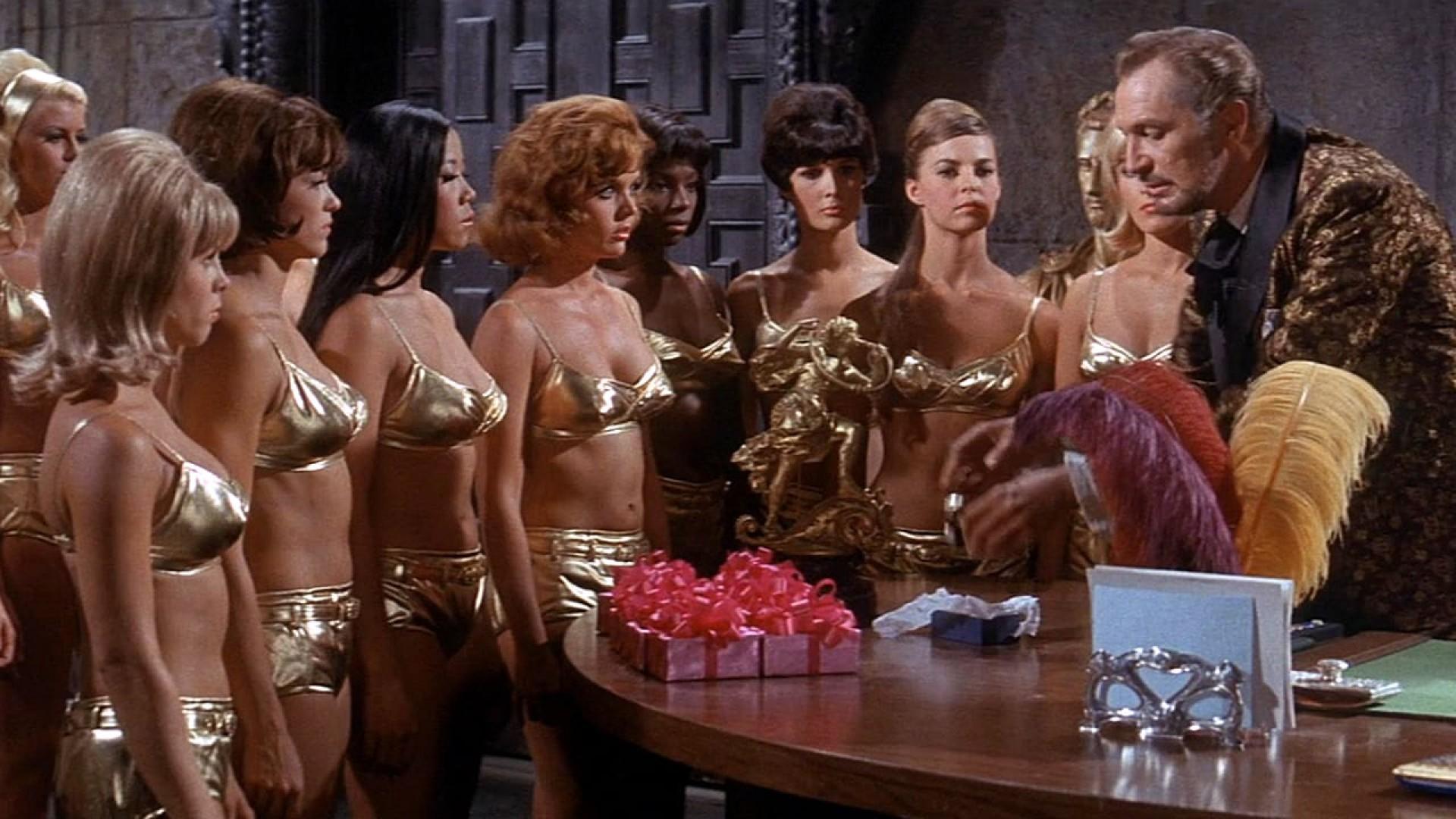 Dr. Goldfoot and the Bikini Machine