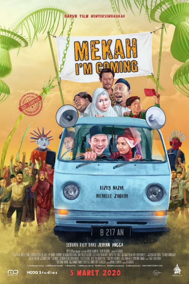 Mecca, I'm Coming