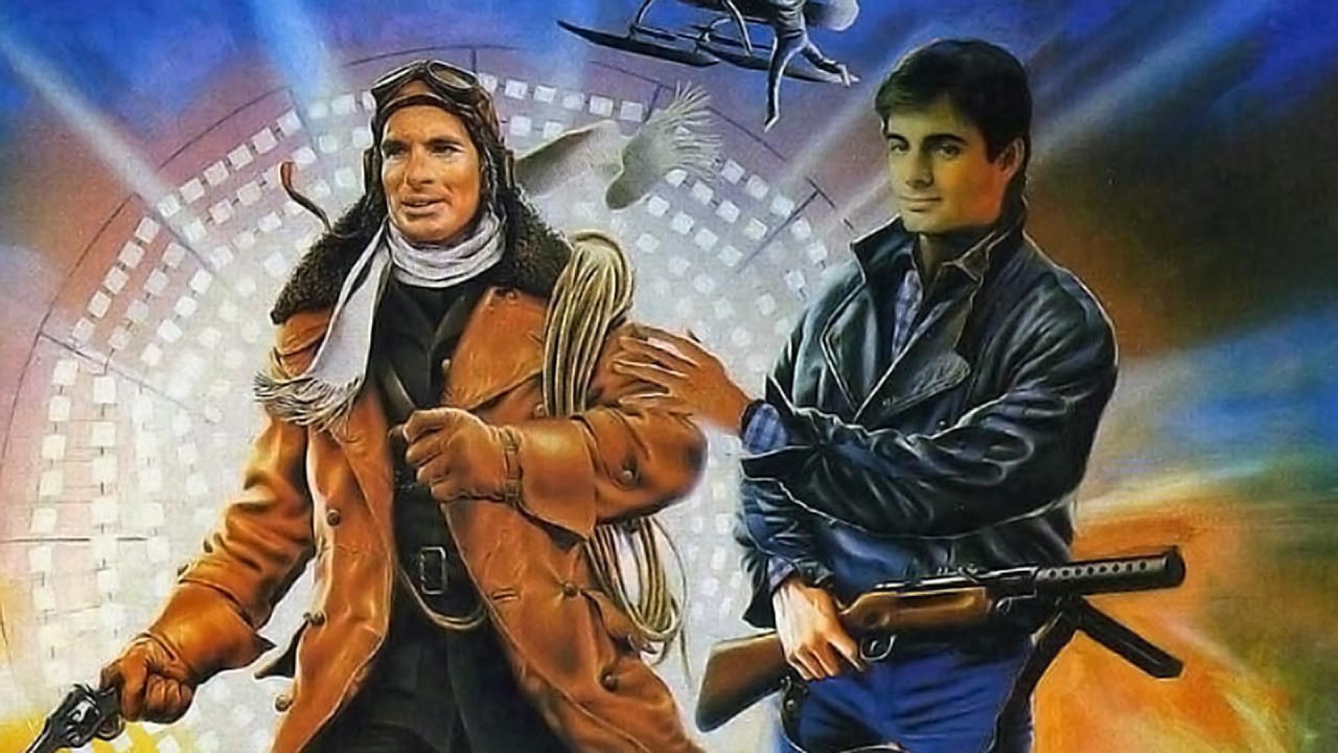 Biggles: Adventures in Time
