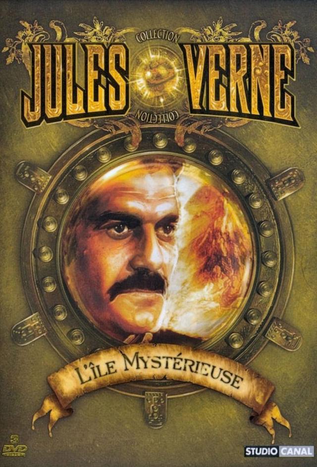 The Mysterious Island
