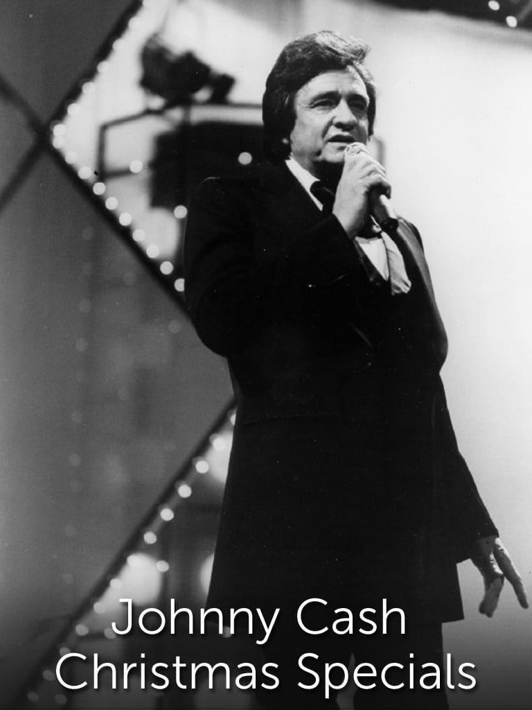 Johnny Cash Christmas Special 1979