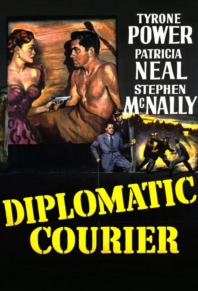 Diplomatic Courier