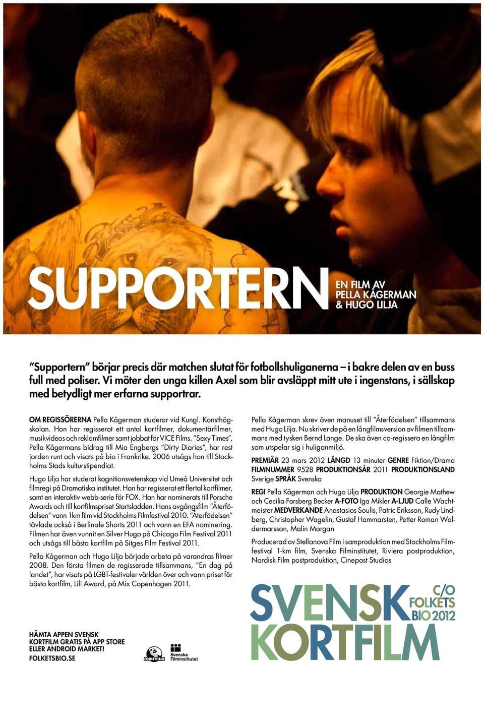 The Swedish Supporter