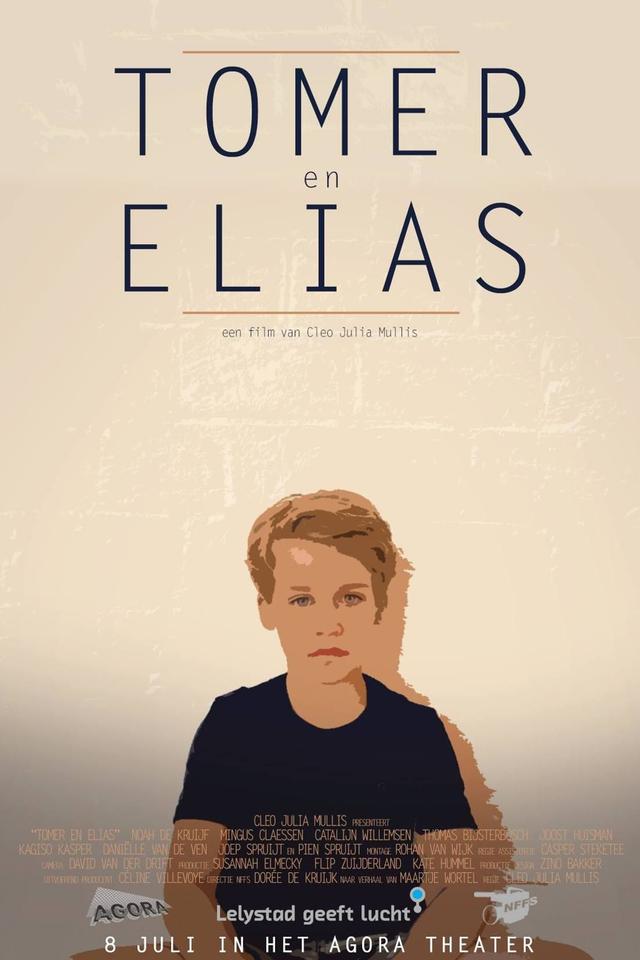 Tomer and Elias