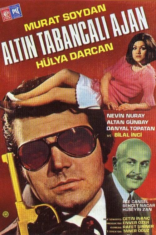 The Man with the Golden Gun