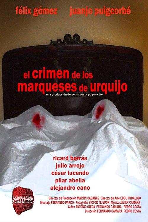 La huella del crimen: El crimen de los marqueses de Urquijo