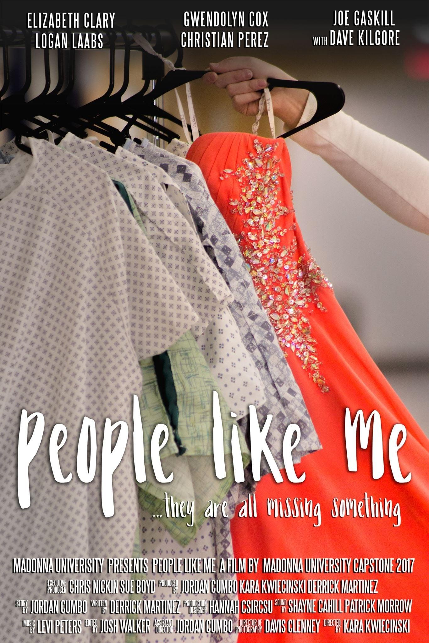 People like me