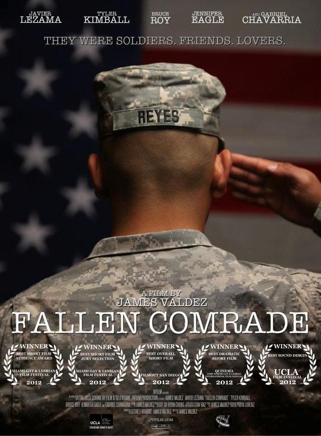 Fallen Comrade