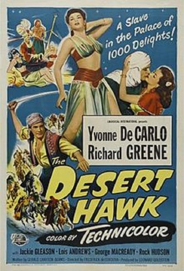 The Desert Hawk