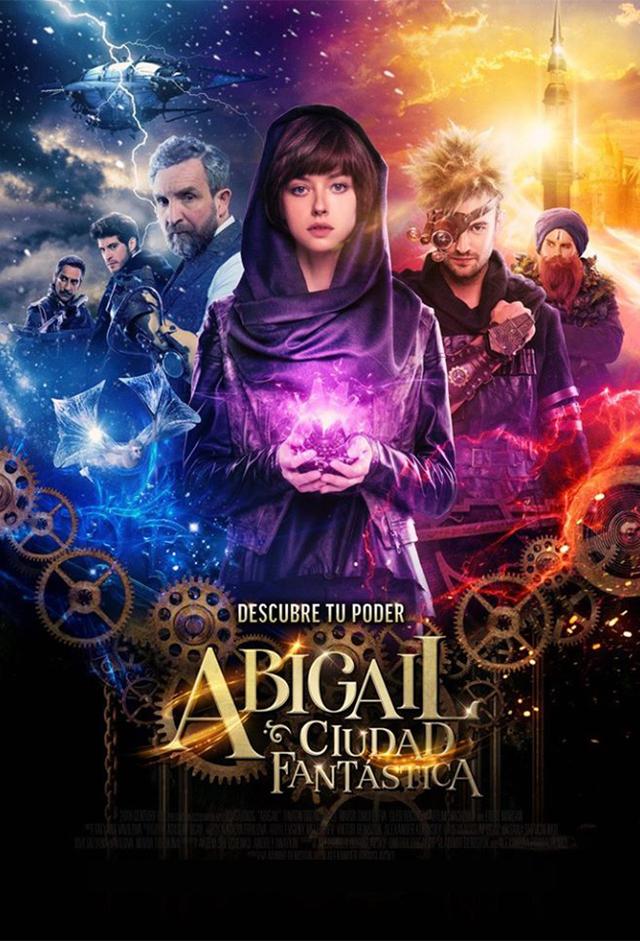 Abigail y La Ciudad Perdida