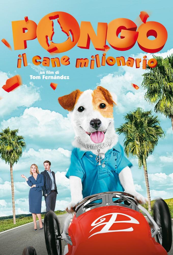 Pancho, el perro millonario