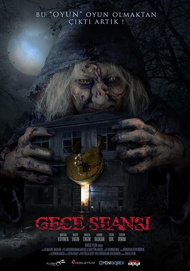 Gece Seansi