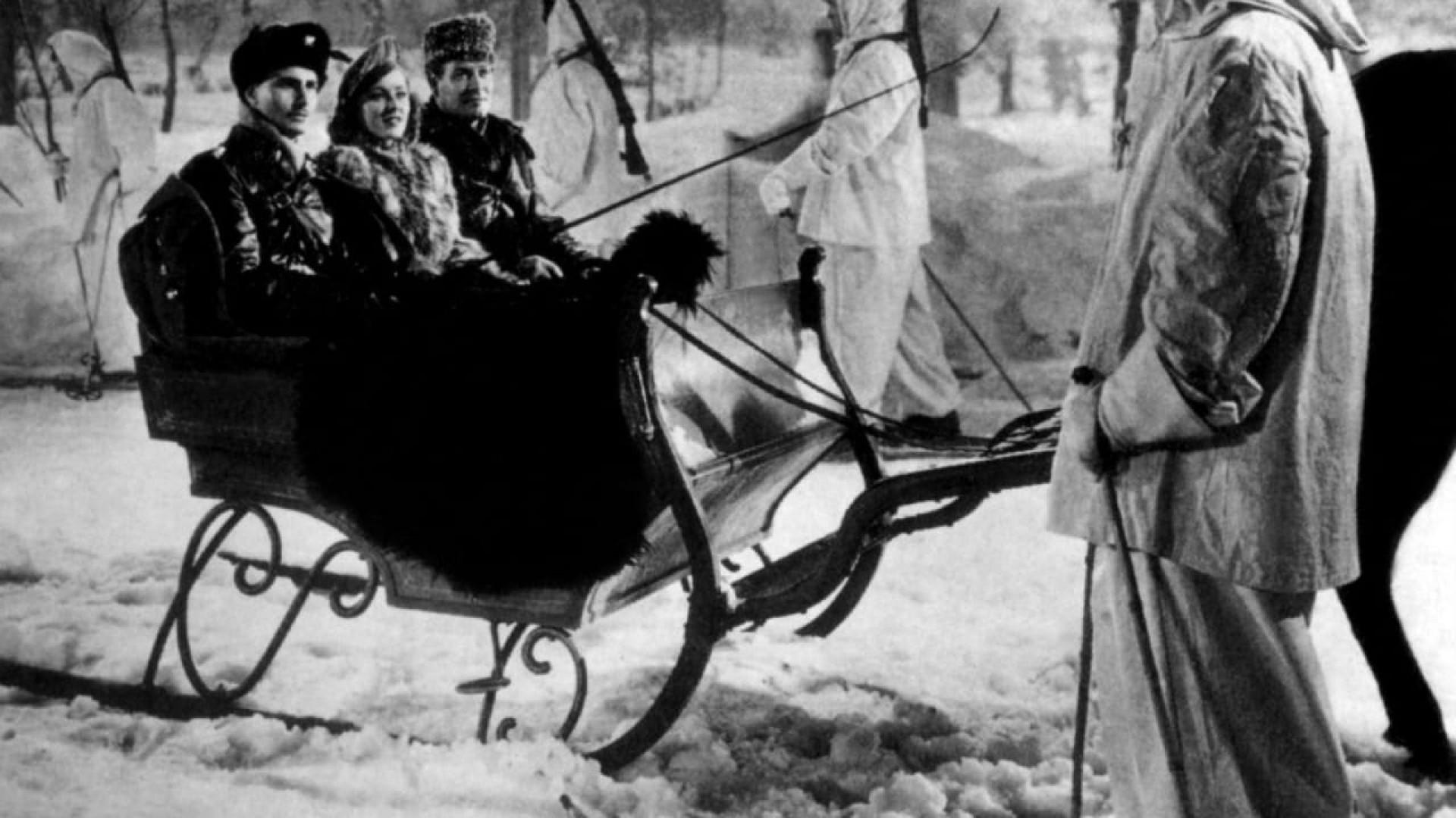 Mission to Moscow