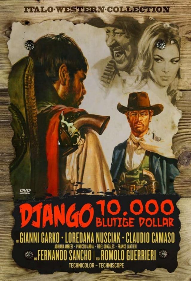 10,000 Dollars for a Massacre