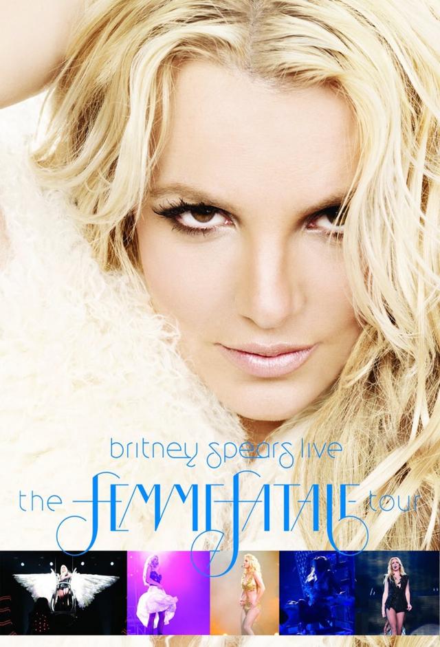 Britney Spears: The Femme Fatale Tour