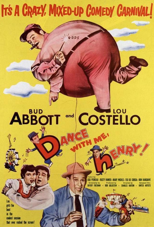 Dance With Me, Henry