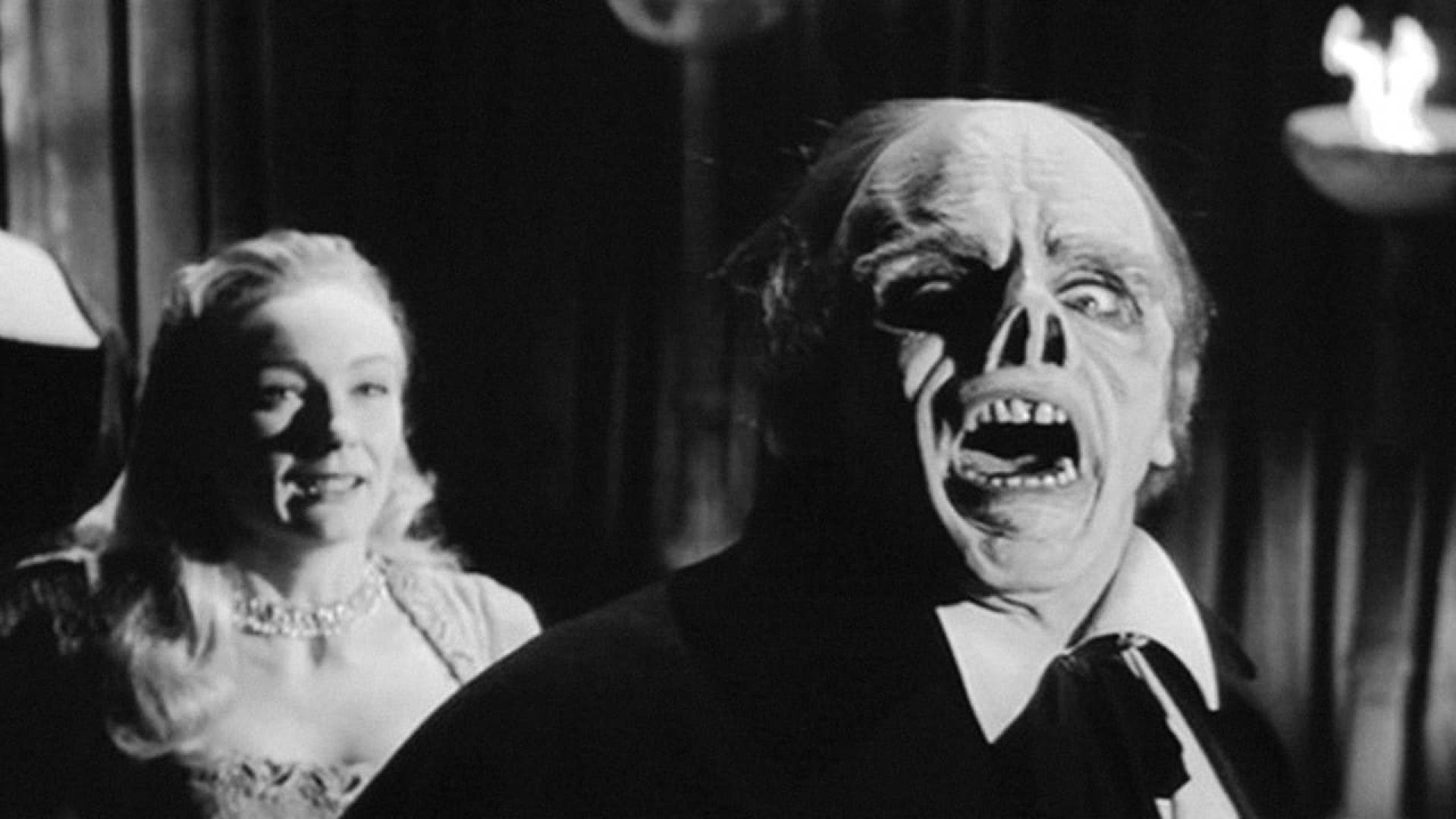 Man of a Thousand Faces