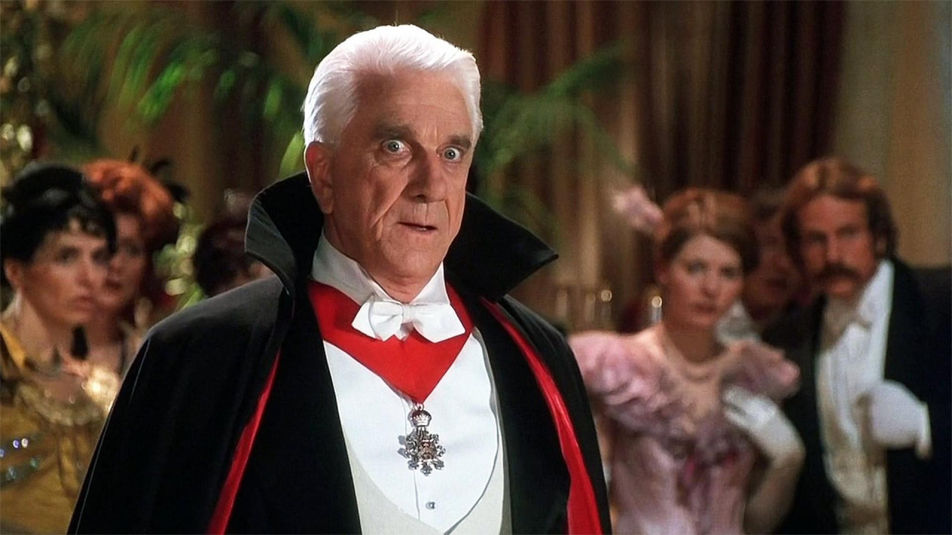 Dracula morto e contento