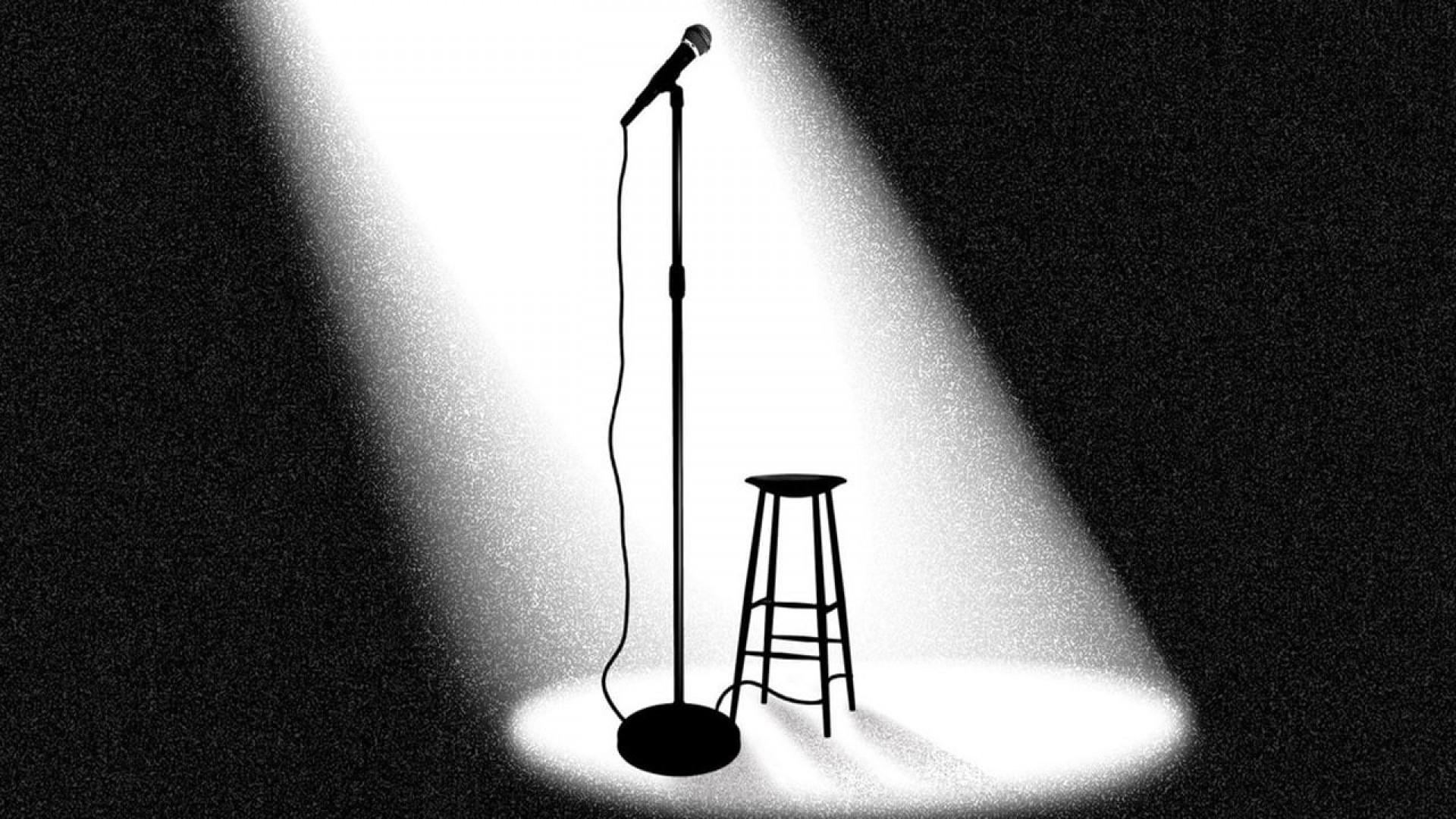 Misery Loves Comedy