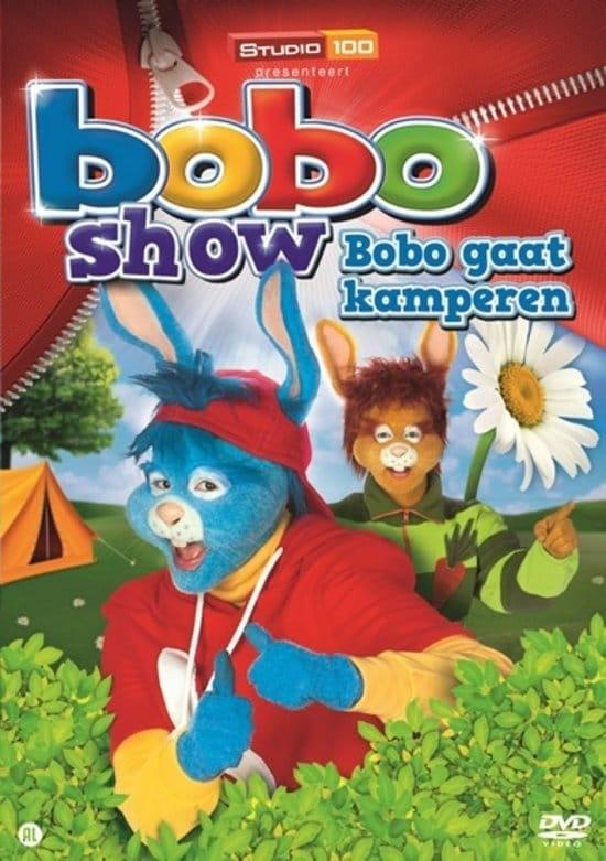 Bobo gaat Kamperen