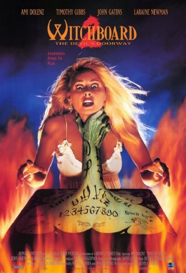 Witchboard 2: La puerta del infierno