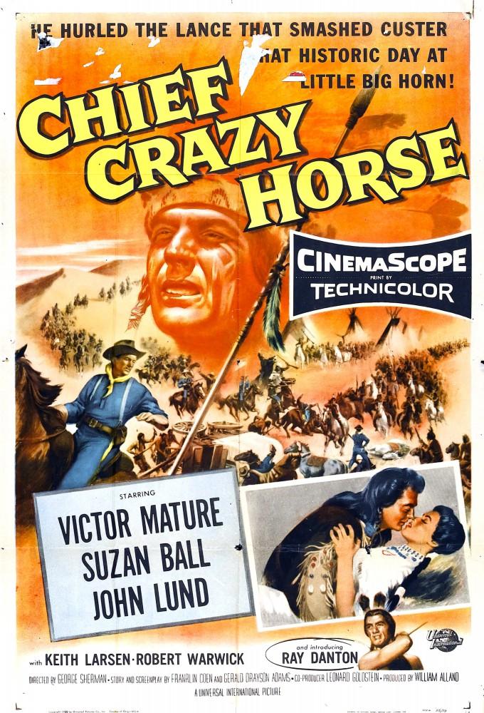 Chief Crazy Horse