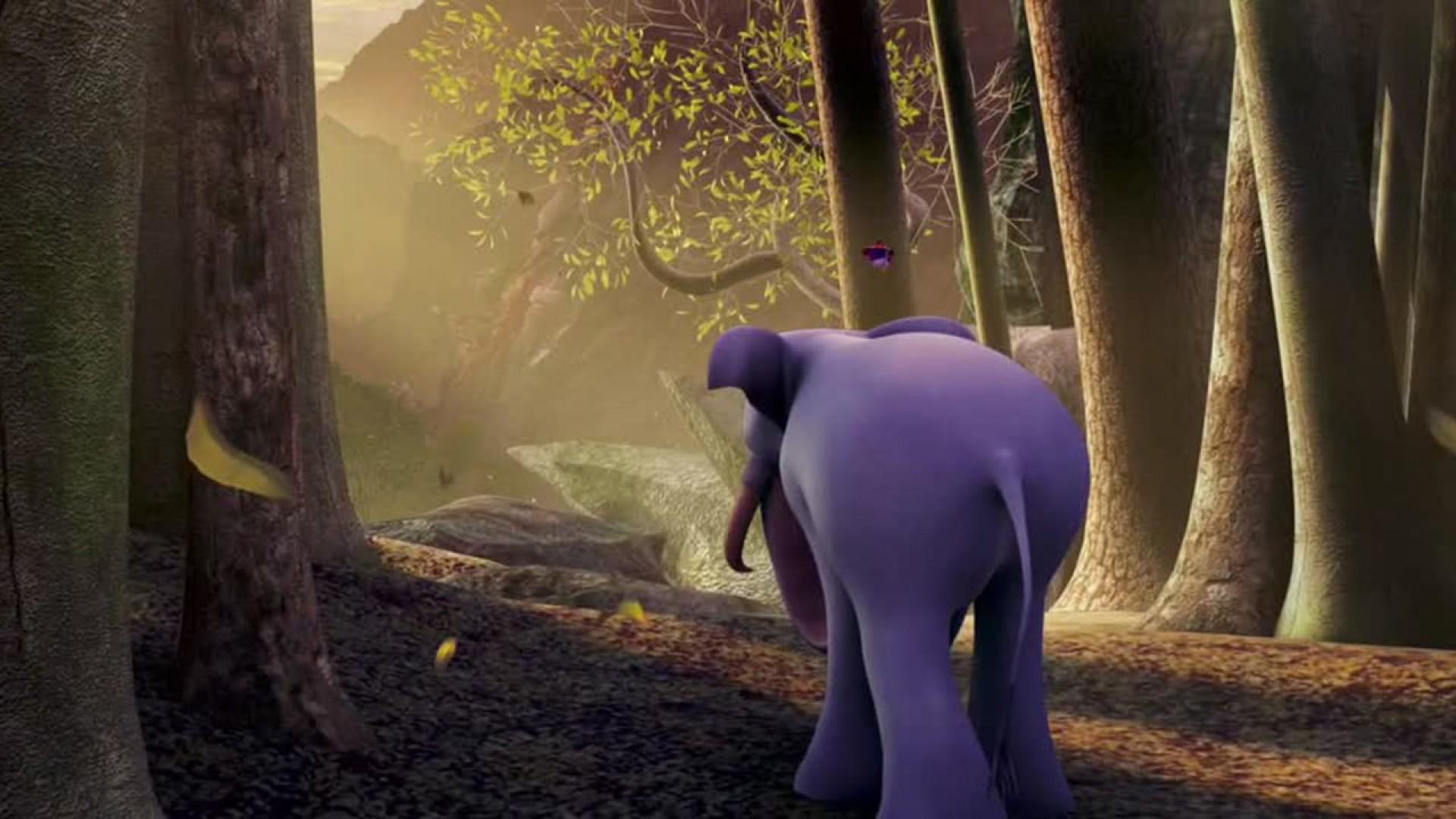 The Blue Elephant 2