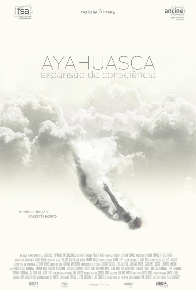 Ayahuasca, Expansão da Consciência