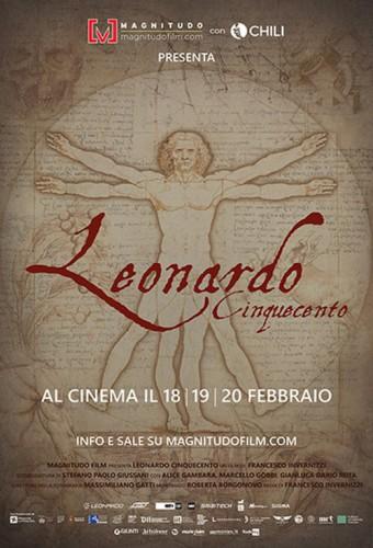 Leonardo Cinquecento