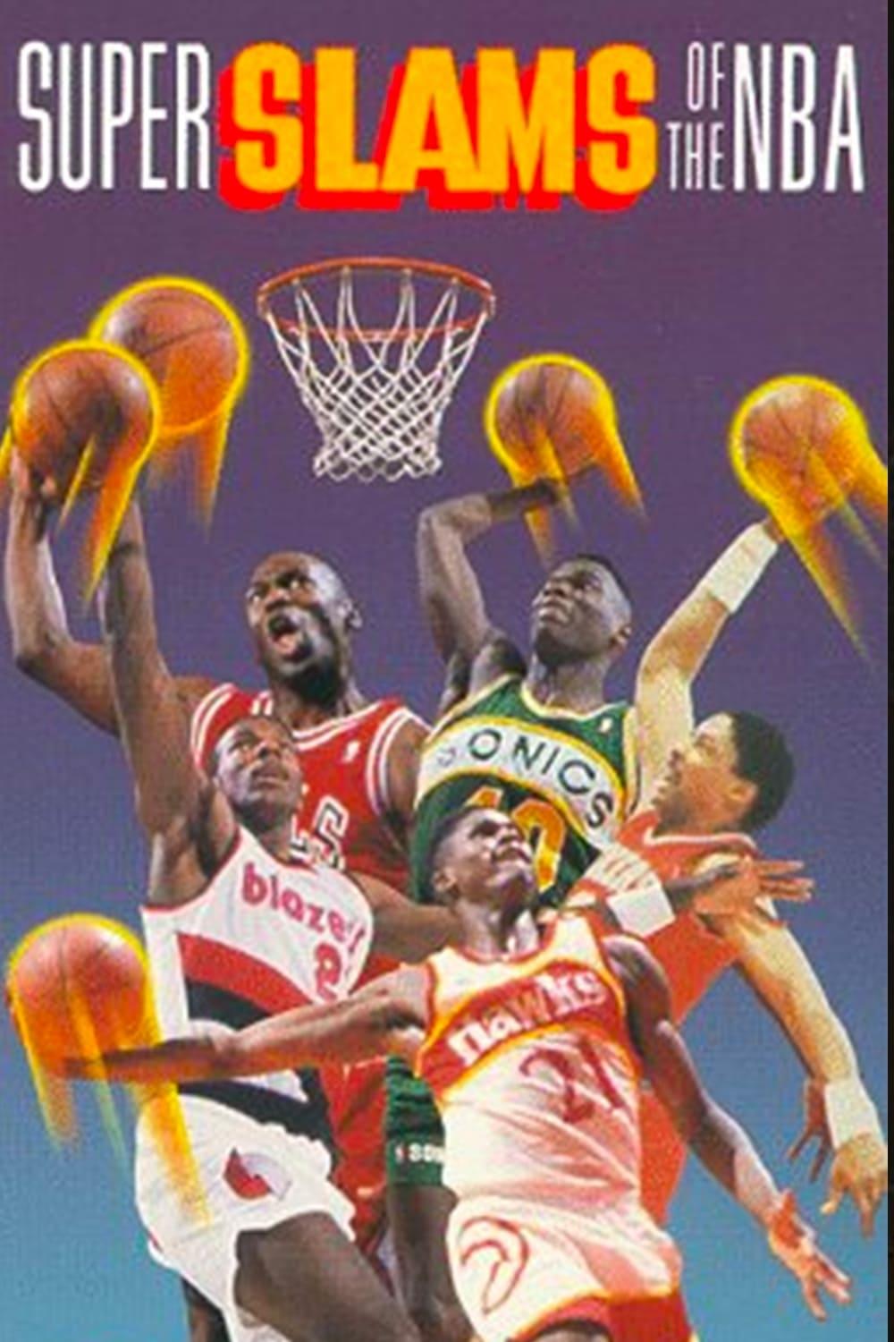 Super Slams of the NBA