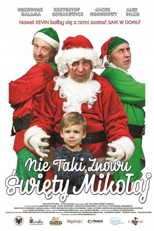 Nie taki znowu Swiety Mikolaj