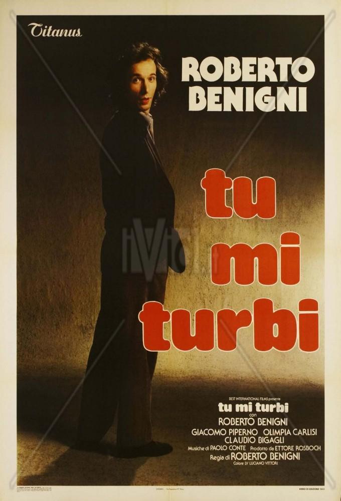Tu mi turbi