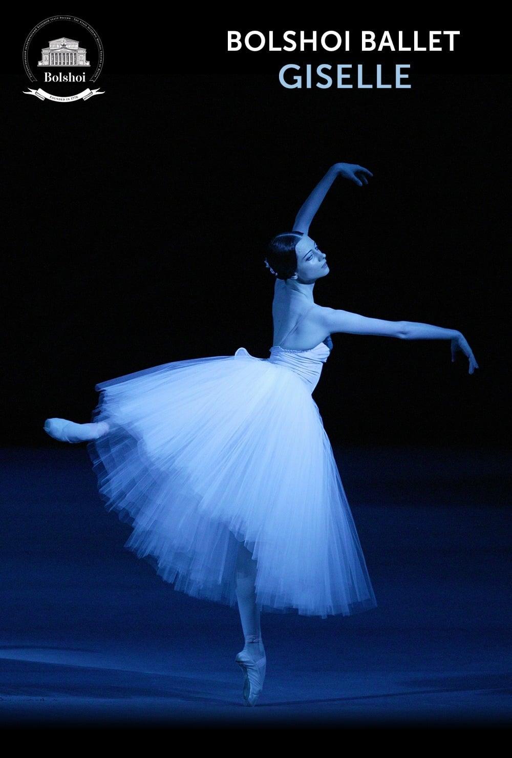 Bolshoi Ballet: Giselle