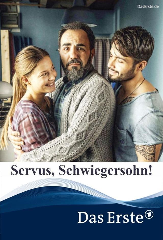 Hello, son-in-law!