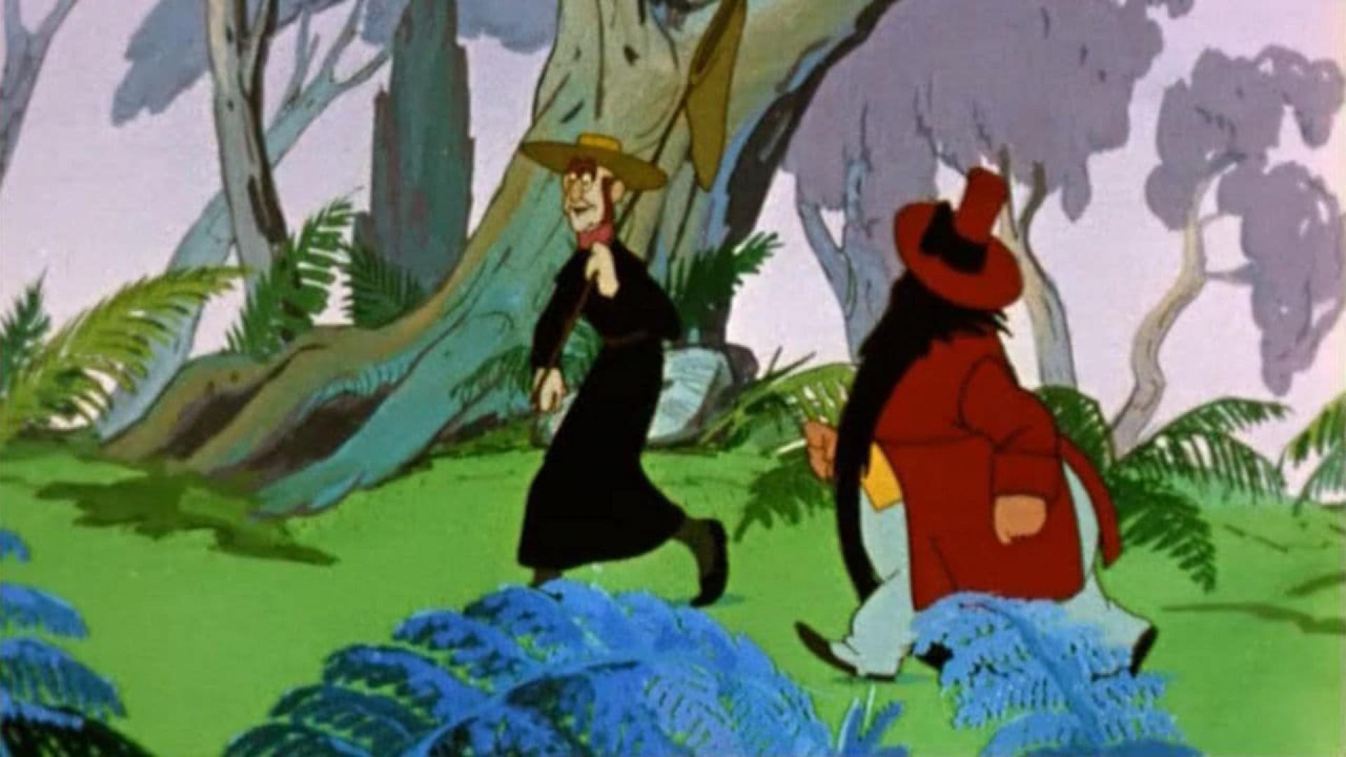 Pinocchio - Der kleine Buratino - Die neuen Abenteuer