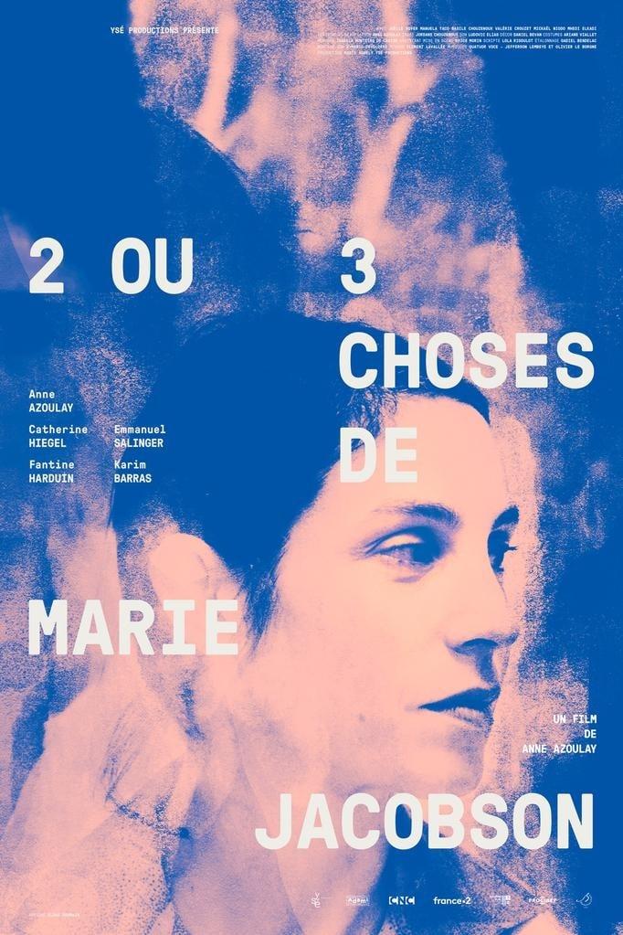 2 or 3 Things About Marie Jacobson