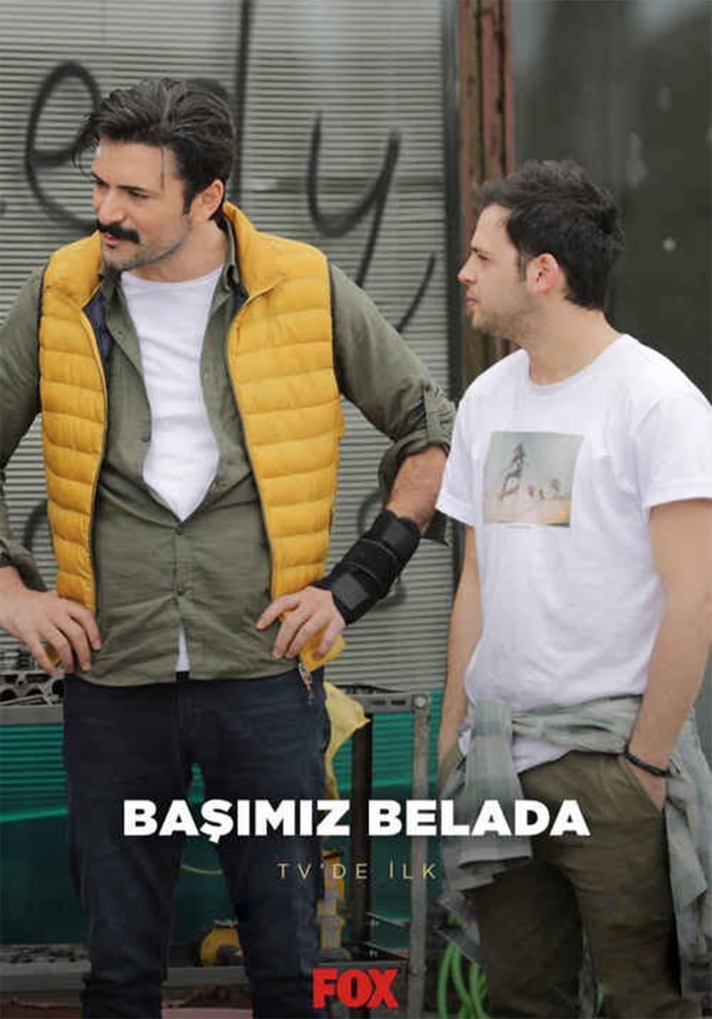 Başımız Belada