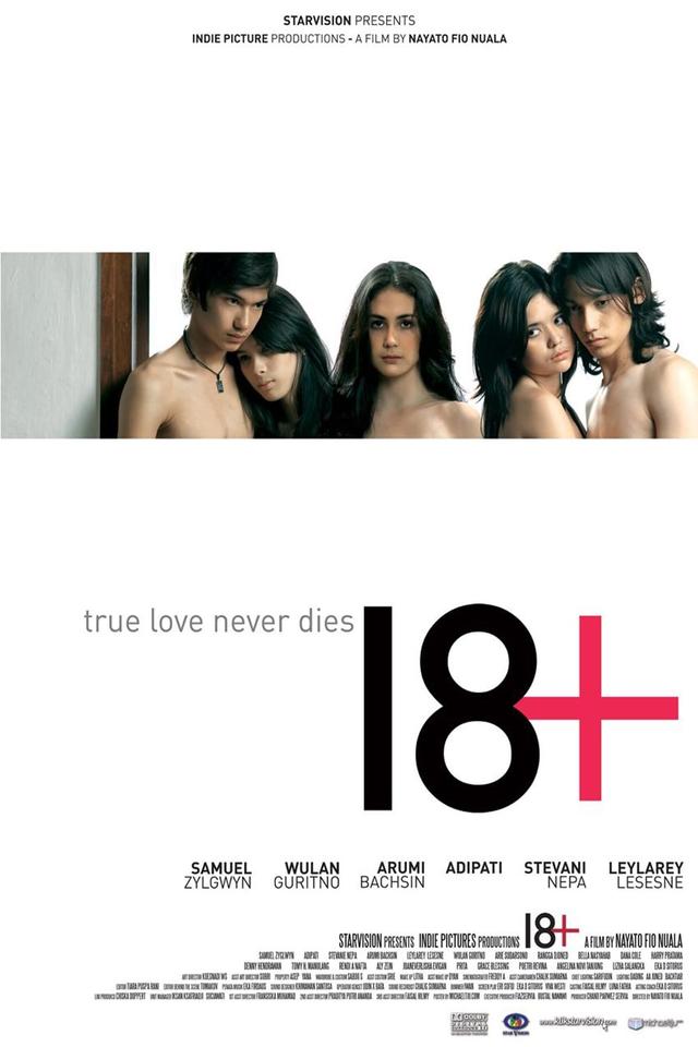 18+
