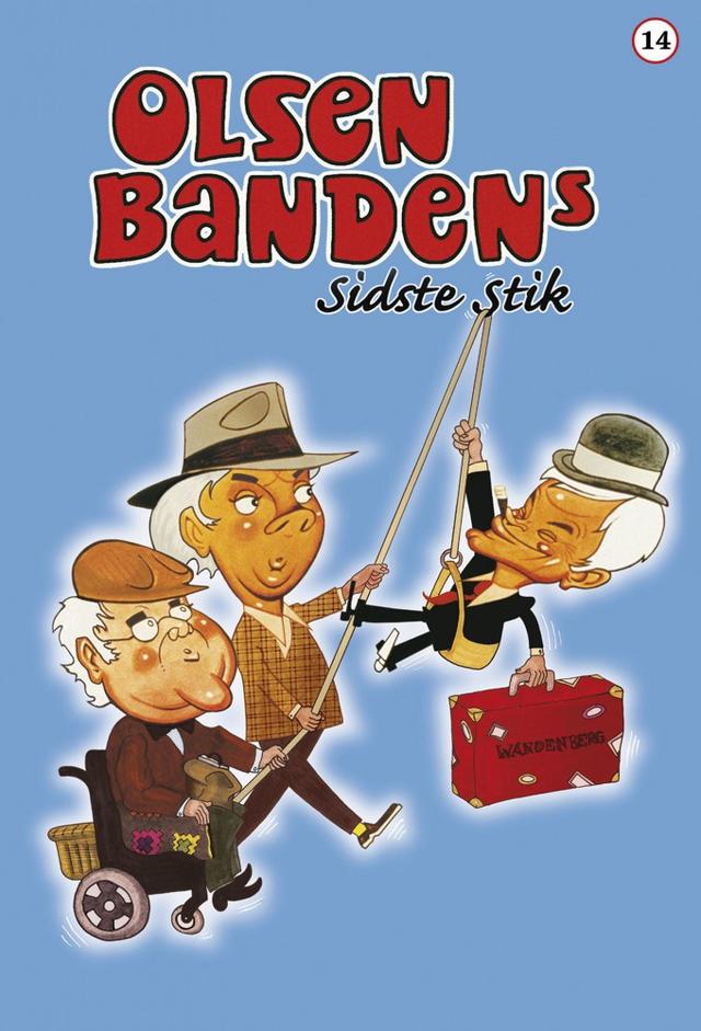 Der (wirklich) allerletzte Streich der Olsenbande